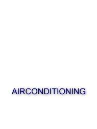 airconditioning